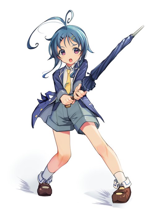 #オリキャラは性癖の見本市
うちの子s 