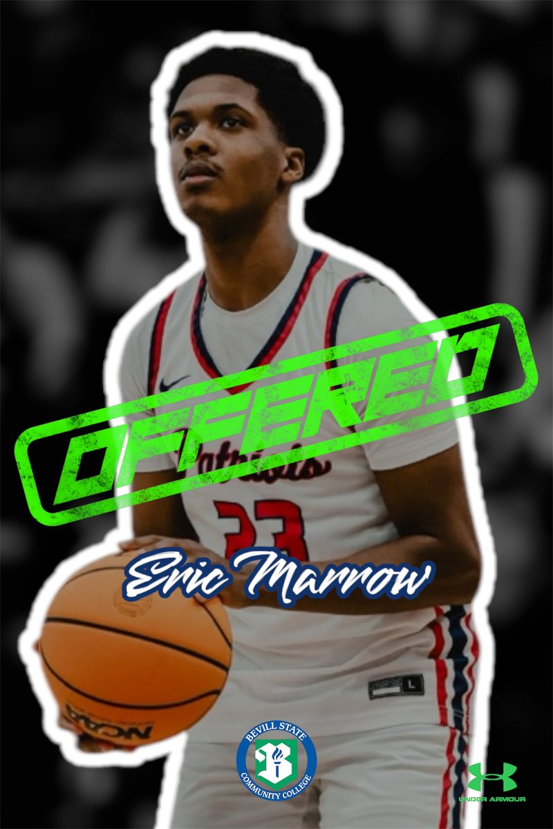 Eric Marrow (@eric_marrow23) on Twitter photo #AGTG After a great conversation with <a href="/HardiRecruit/">Coach Hardiman</a> I’m Blessed to receive an offer from Bevill State! #AGTG After a great conversation with <a href="/HardiRecruit/">Coach Hardiman</a> I’m Blessed to receive an offer from Bevill State!