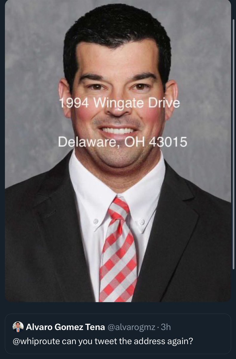 NMRBurner's tweet image. Fuck you Ryan Day and your soft ass program