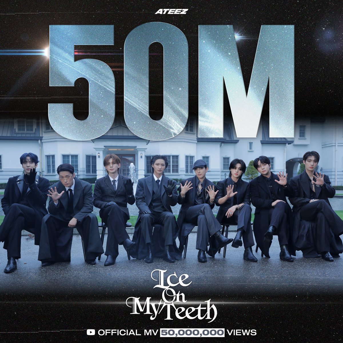 ATEEZ(에이티즈) tweet media