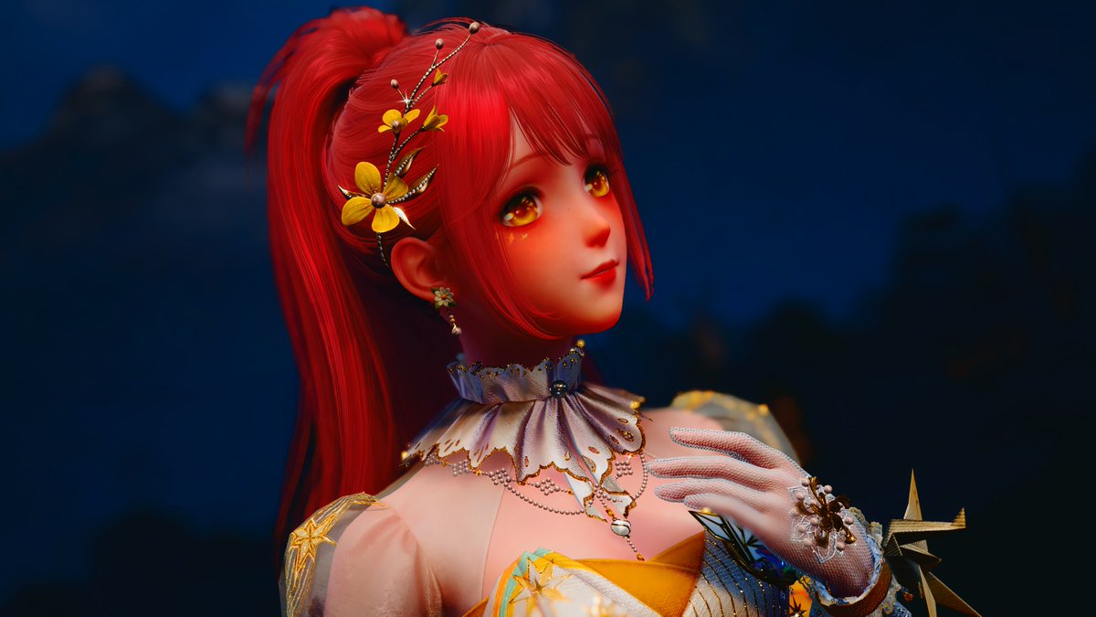 infinitybitsy's tweet image. ⋆˚✿˖°

first photo vs latest photo

#InfinityNikki