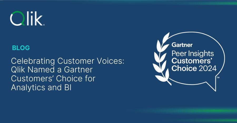 kintorres's tweet photo. Congratulations to Qlik for being recognized by Gartner Peer Insights as a Customers' Choice! 🎉

#Qlik #Analytics #BusinessIntelligence https://t.co/wsJGcFwOW5 https://t.co/TB7PGyTJFf