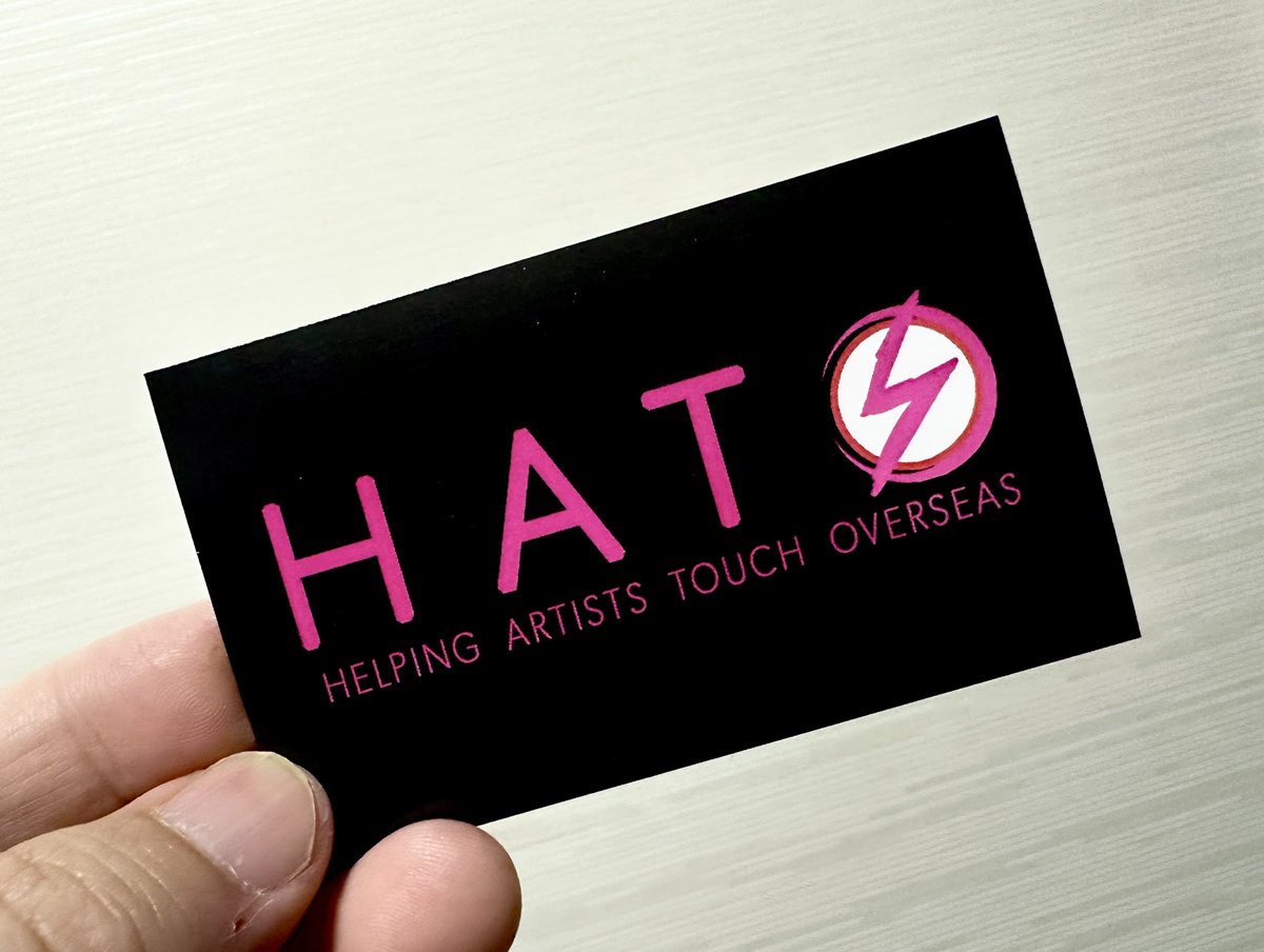 ps1lim's tweet photo. With a new year comes new things. I will start operating under HATO (Helping Artists Touch Overseas) in my pursuit to help bands here in Japan reach a broader audience. The name is tribute to @miku_bandmaid &amp; #bandmaid. Here’s to making a difference. #HATO 
Help spread the word! https://t.co/ARwHqGLlwd