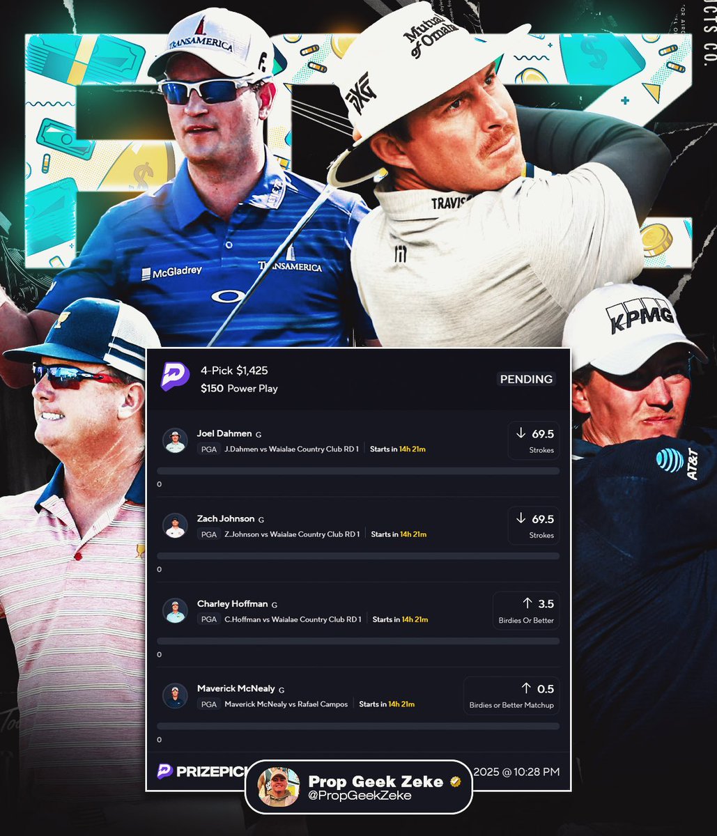 Prop Geek Zeke tweet media