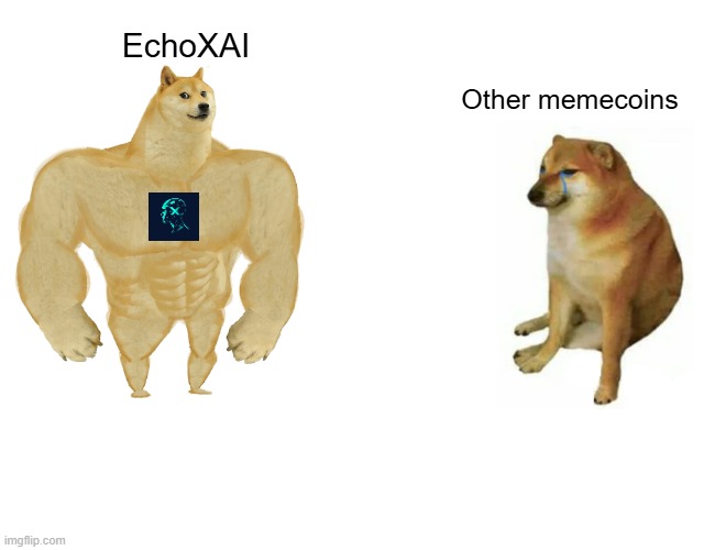 Dotcandoit's tweet photo. @EchoXInc This my entry for the @EchoXInc MemeContest
@7k_fun_  @EchoXInc 
#EchoXAi  #Sui https://t.co/OMJ3fW6iBu