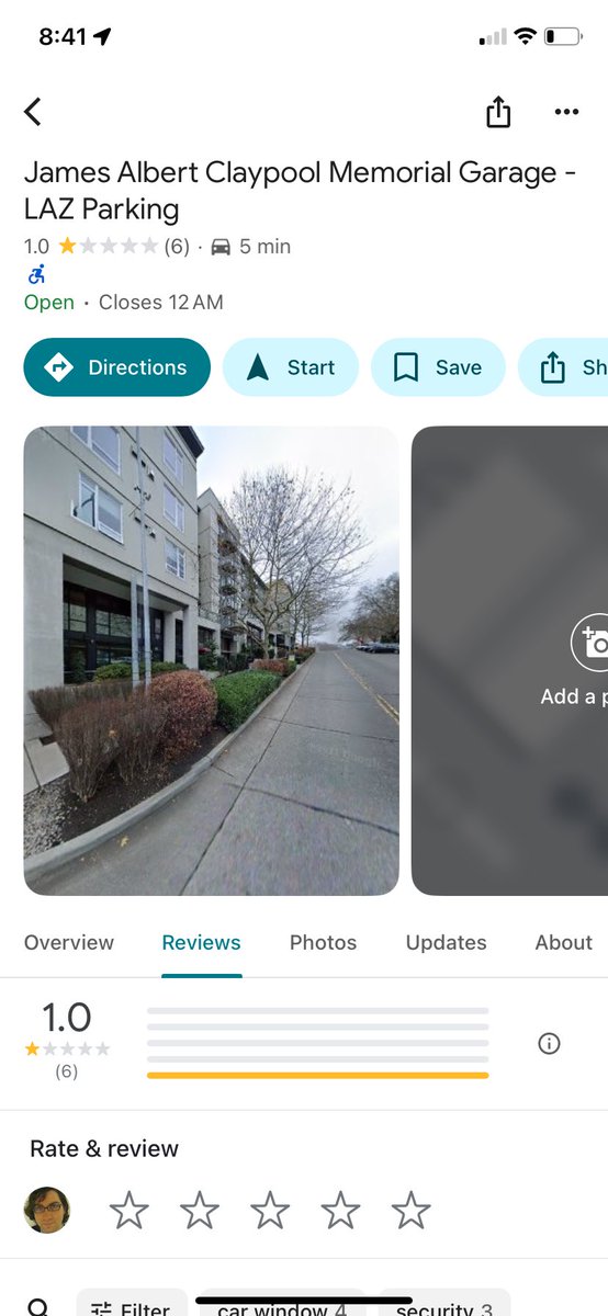 So, this is interesting.

A couple of months ago, this Seattle business had 63 mostly negative reviews. Accusations of scam and theft. I know because I took the screenshot.

Today, it only has 6 (still very negative) reviews.

<a href="/Google/">Google</a> I am wondering how you explain this.