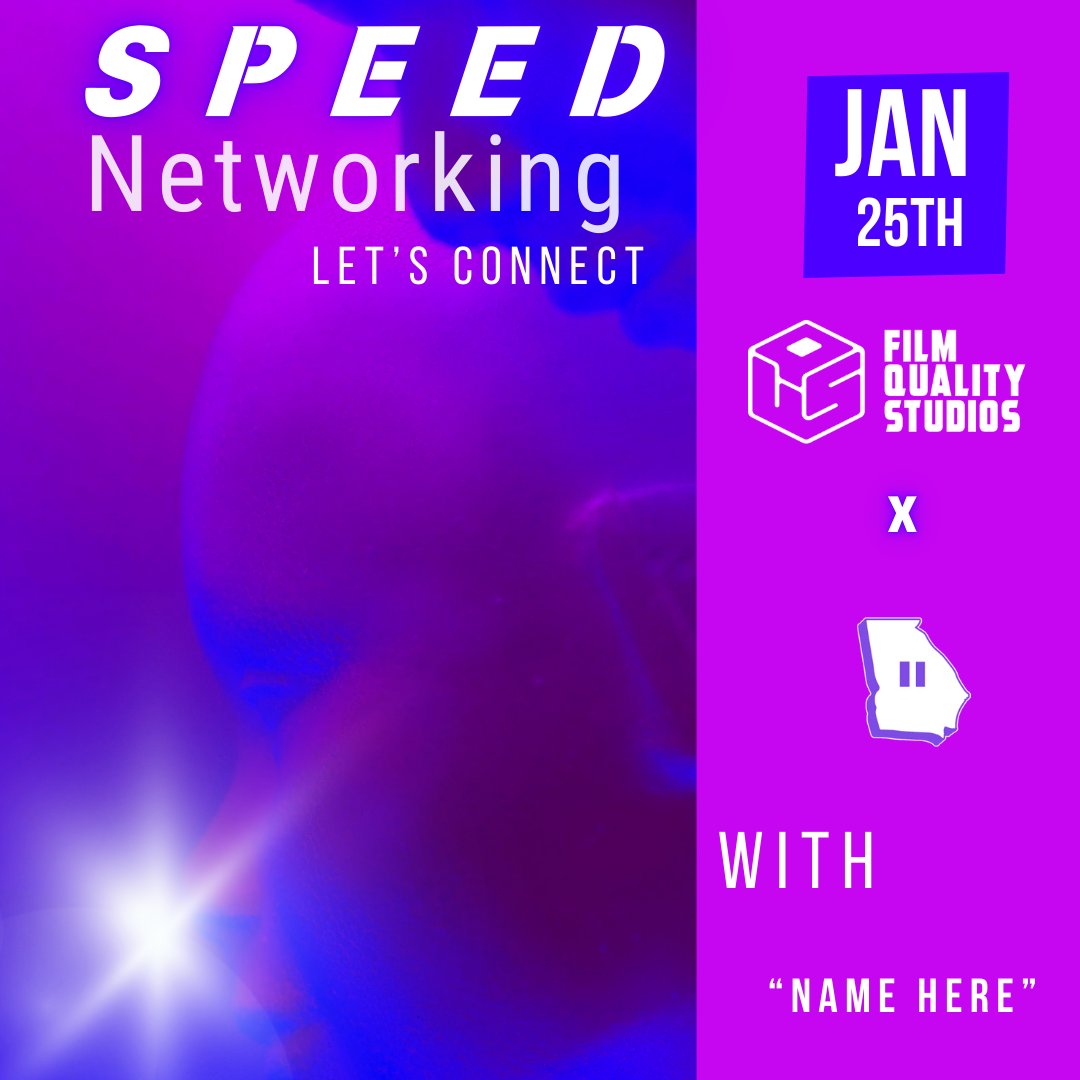 StreamAtlanta's tweet photo. Wanna show off you're coming to our event? Use this frame, tag us, and use #StreamAtlanta
We can't wait to see you on the 25th
(Canva 🔗 in replies) https://t.co/fIbB8fJpzl