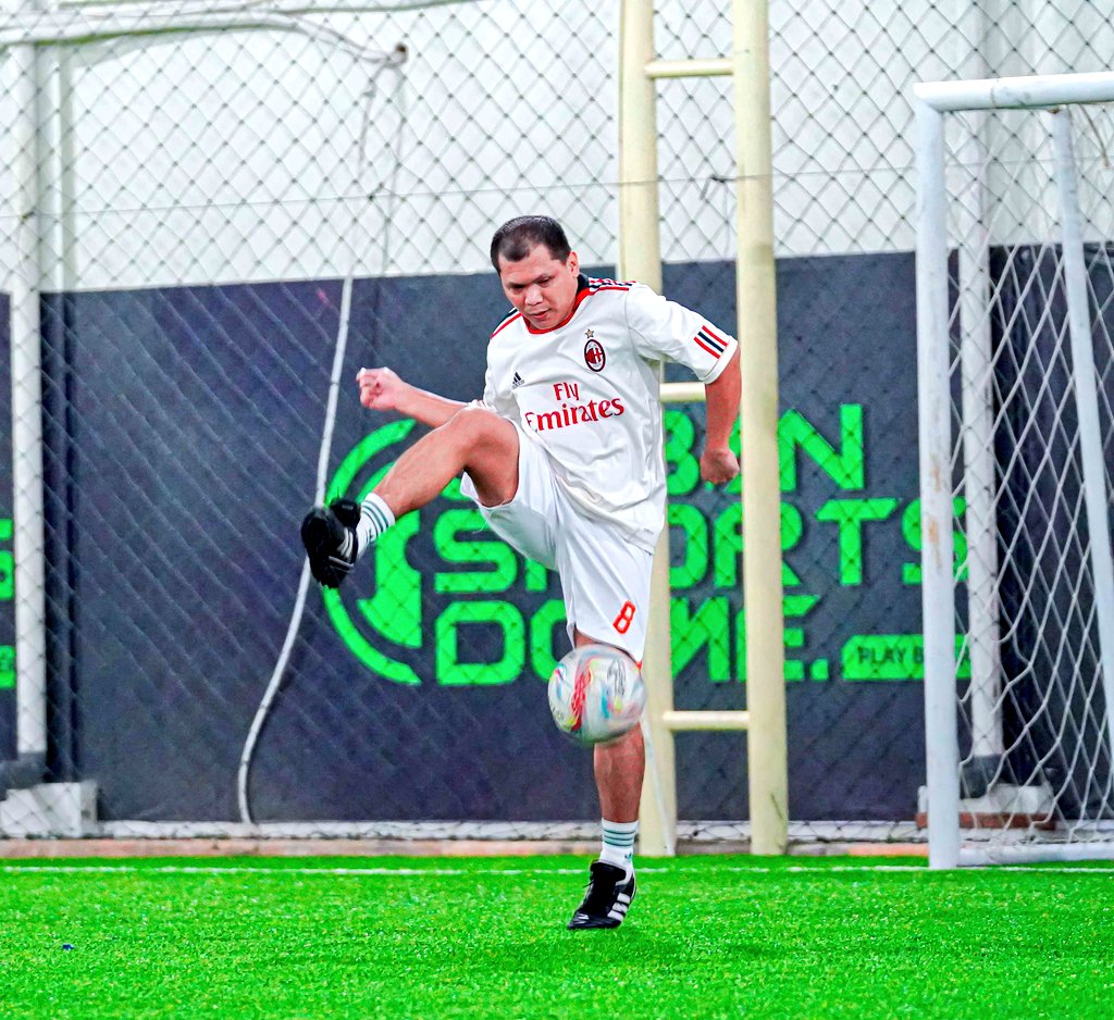 HerwinNaga8's tweet photo. Mini Soccer pertama 2025 😁

New Normal FC
Sat Nite 4 Jan
Urban Sports Dome

#HS8 #NewNormalFC #SempreMilan #adidasfootball https://t.co/Jt6hBRLYqg
