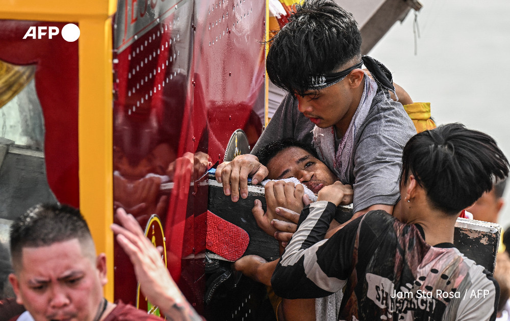 AFP News Agency tweet media