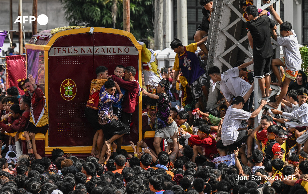 AFP News Agency tweet media