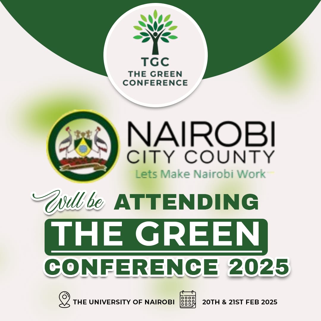 esa_uonbi's tweet image. The Green Conference.
It will be MEGA!

Our confirmed partners include; @NairobiAssembly
@UzuziHub @smachs_org @MM_Nrb @vivoenergykenya @PmiKenya 

We are still calling for more partners ✅🔥.
It will be great!