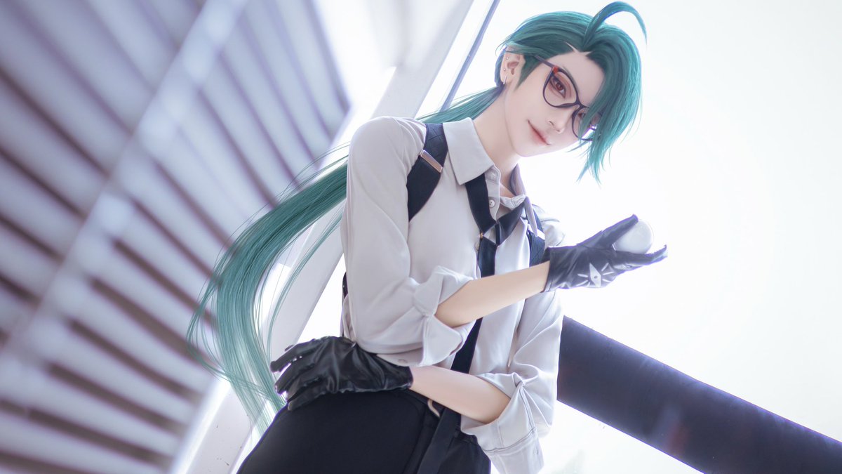 Lemon030109's tweet photo. 👓🌶️ https://t.co/z2dbzRQODC