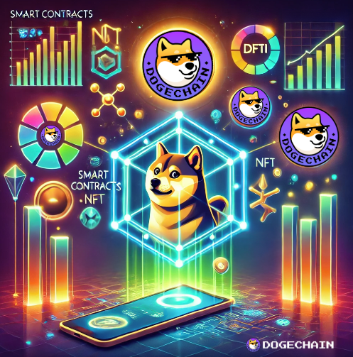 olapadesam00's tweet photo. GM Shibes!
You know $DOGE is fun how about the functional aspect of #Dogechain?๐โก๏ธ๐ป
It is time to:
๐ธExplore DogFi
๐ธBuild your dream dApps
๐ธStake Dogecoin for rewards
The meme coin is evolving. Are you ready to evolve with it? ๐ https://t.co/ibumEo9Raf
#Dogechain #DogFi #Dogecoin