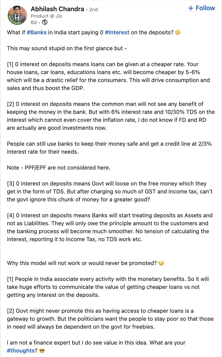 db 🇮🇳 on X: &ldquo;Stupidity and corporate careers are inseparable 