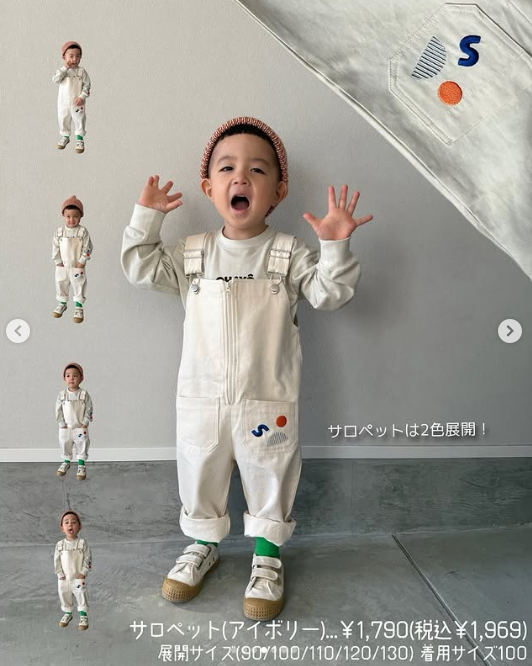 shimapatobu's tweet photo. しまむら『muku(むく)』コラボ!春の子供服が2025年1月11日(土)より新発売!品番、種類まとめ!
ブランド名は 【mid mile(ミッドマイル)】
https://t.co/iViOtOQNN9
#muku #midmile #ミッドマイル
#しまむら #しまパト #しまむらコラボ #子供服
しまむらの一部店舗
しまむらオンラインストア で販売です