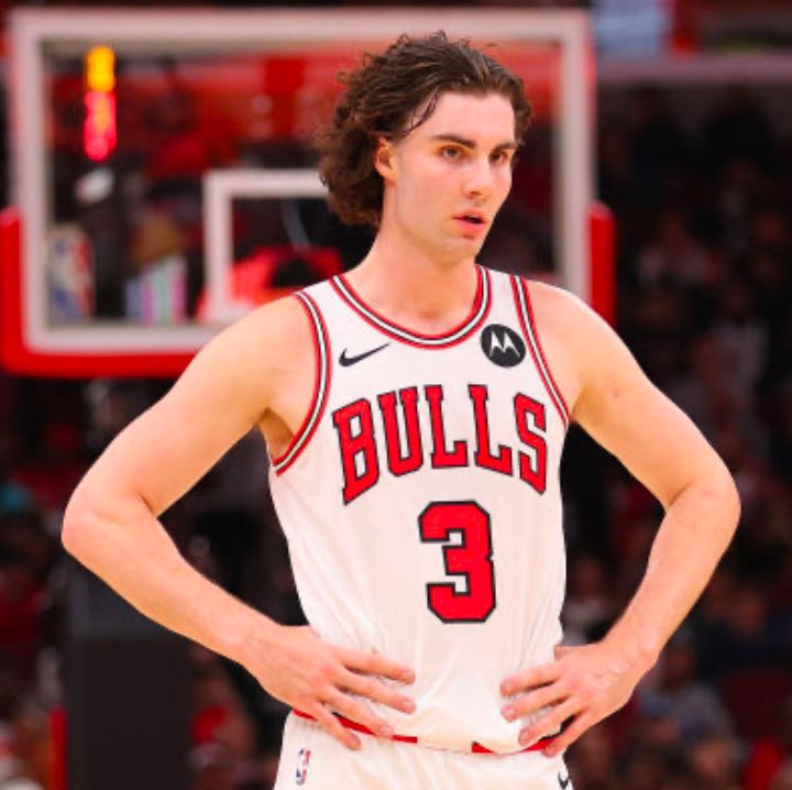 AwardNickel's tweet photo. Sources tell us the lone Triple Nickel tonight was brought to us by Josh Giddey!

9 pts
5 boards
5 assists

@joshgiddey @MuseGiddey @chicagobulls @BullsMuse_ https://t.co/pd5VY0nfvI