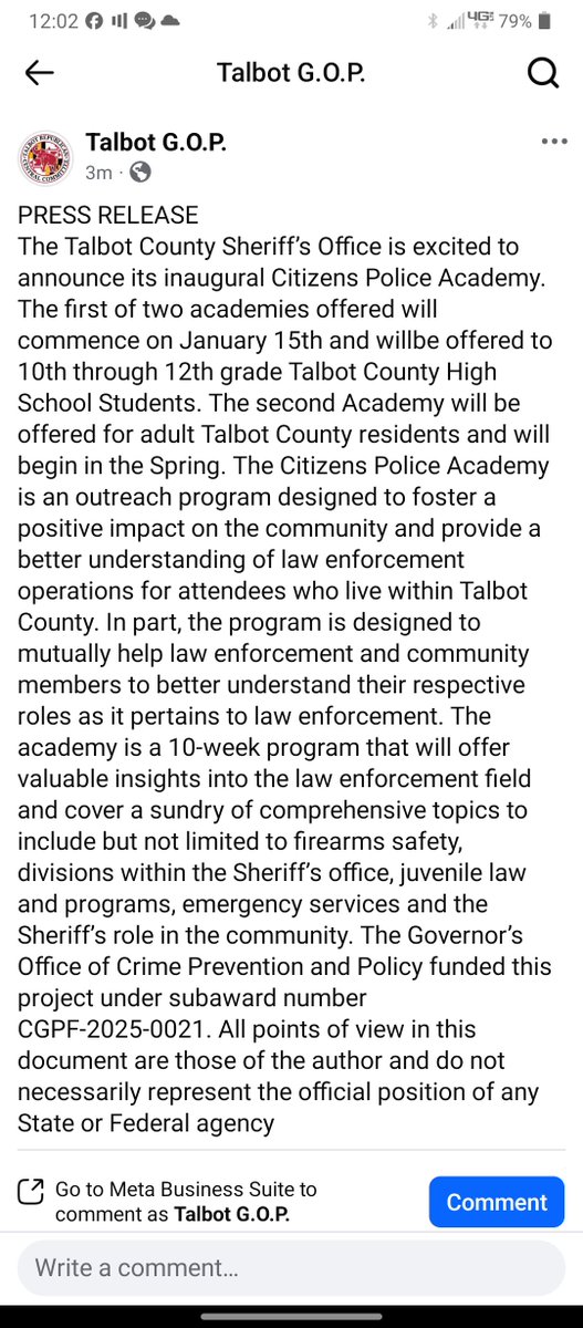 TalbotMD_GOP's tweet image. #SupportYourLocalSheriff