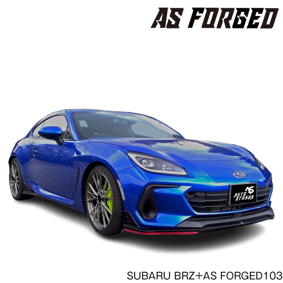 abeshokai1948's tweet image. AS FORGED(エーエスフォージド)は、AUTO STRADAの鍛造モノブロックホイールブランドです。
今年のオートサロンブースでは、101から111まで11種類のラインアップを展示します。
公式HP:abeshokai.jp/as-forged_arch…
阿部商会ブース 西2ホール ブースNo.209
#abeshokai #阿部商会 #ASFORGED #BILSTEIN…