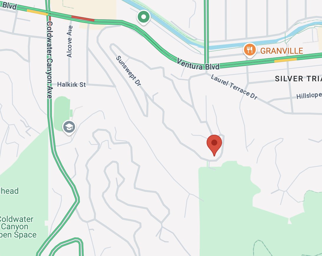 Los Angeles Alerts tweet media