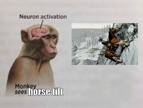 HORSE TILT. 
#AGDQ2025