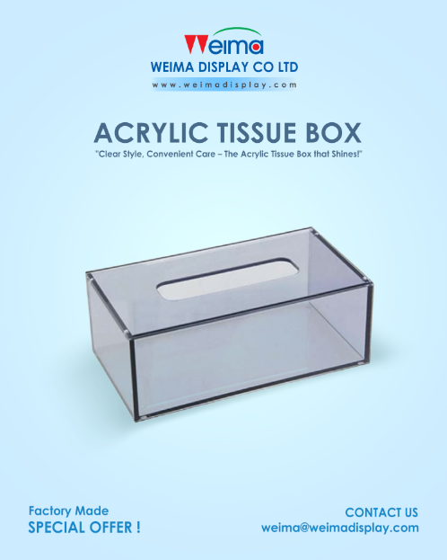 AcrylicWeima's tweet photo. #AcrylicTissueBox 
#ElegantDesign 
#HomeDecor 
#OfficeEssentials 
#RestaurantStyle 
#HotelLuxury 
#BarAccessories 
#WineShopDesign 
#VapeShopStyle" https://t.co/duEBlMpohA