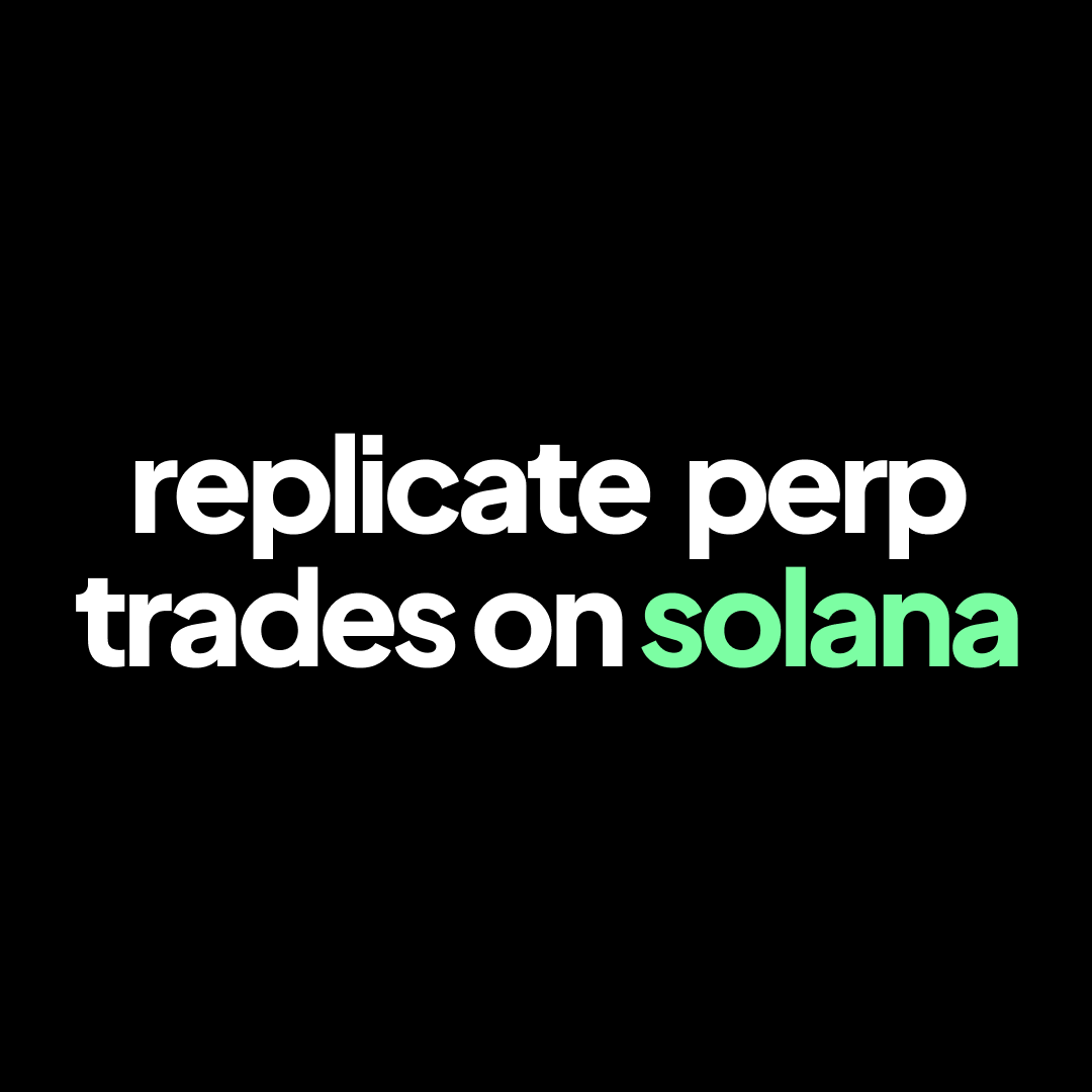 synaptrade's tweet photo. we enable traders to snipe and copy perpetual trades on  @solana 

we (synap trade) are starting out with a trade monitoring service built with our indexers that monitor the most popular asset backed perp exchanges.

our goal: be the best platform to launch trading agents. https://t.co/siLqF7vQNS