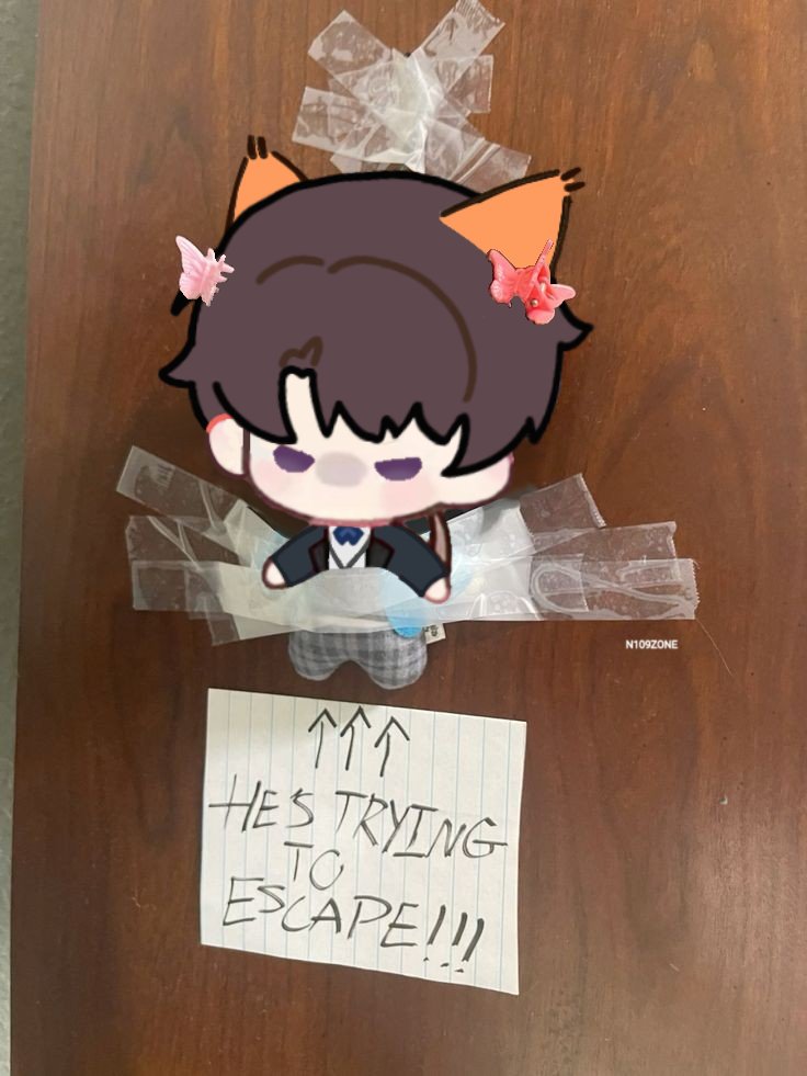 D-1 until his ass escapes the dark realm (infold's moldy basement) and steps foot in the mortal realm