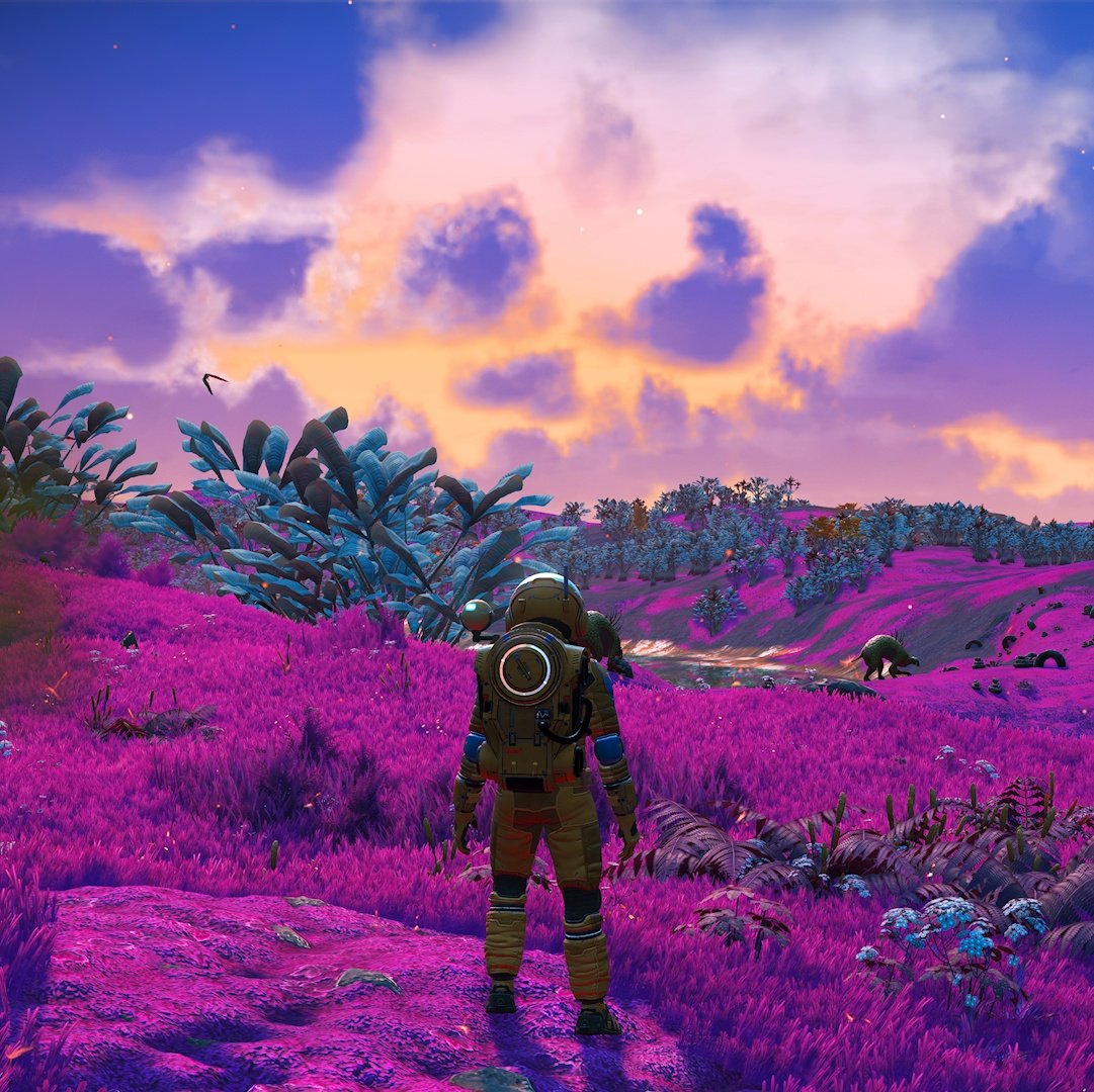 KambaExplorer's tweet image. #NoMansSky