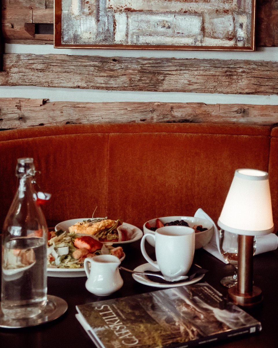 Mornings made for lingering. Savor every sip—there’s no rush when every chair feels like first chair.

Learn More: windhammountainclub.com/peak-escape/