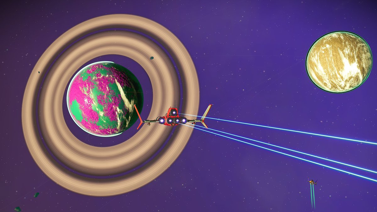 KambaExplorer's tweet image. #NoMansSky