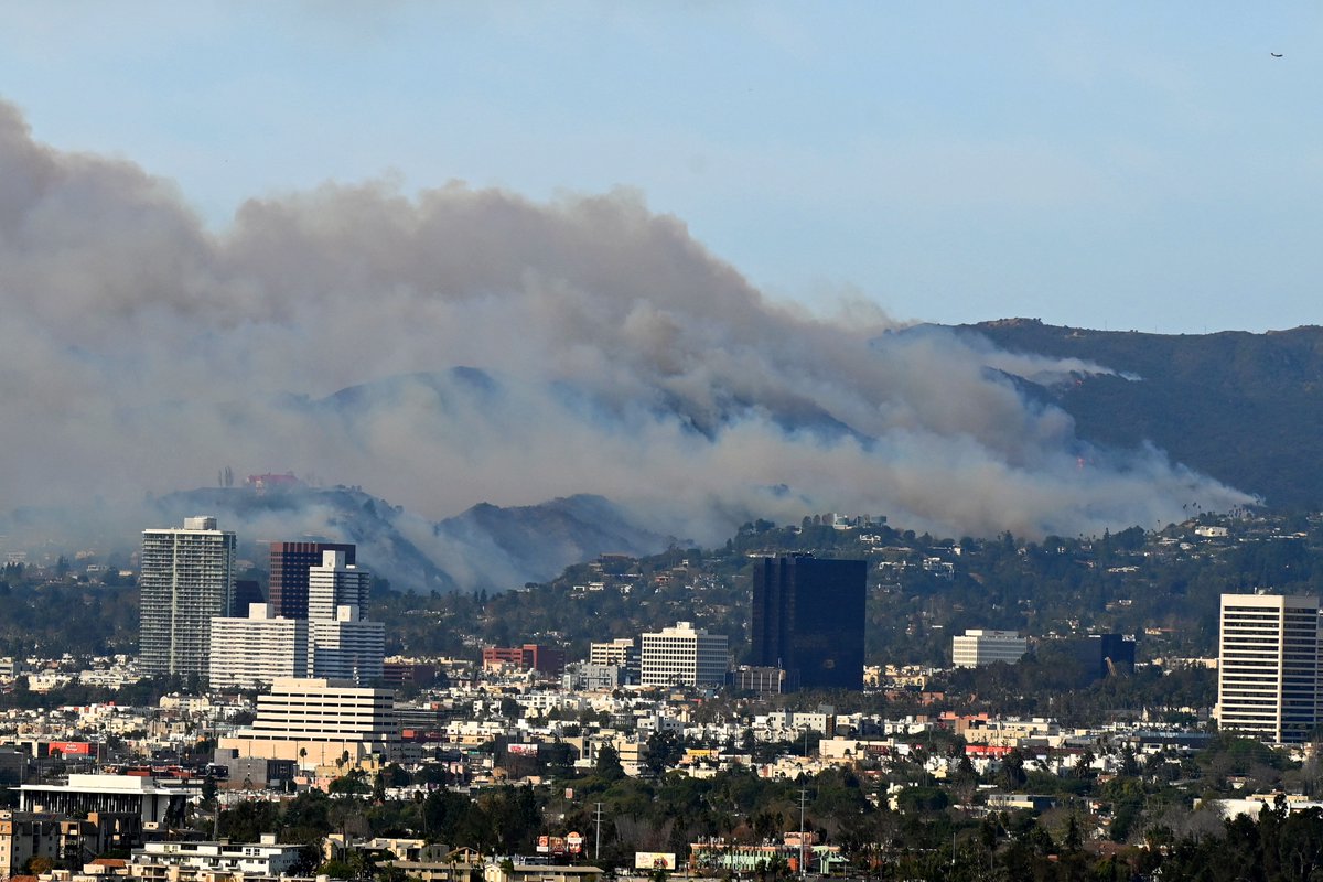 KTLA tweet media