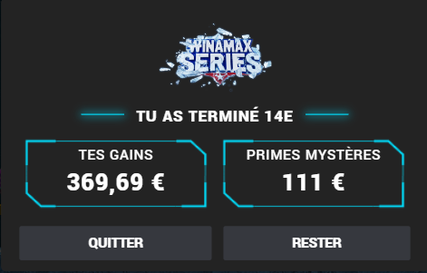 Treezy (@treezytricks) on Twitter photo Super Stream <a href="/winamax/">Winamax Poker 🔞</a> malgré la fatigue et cette fois-ci on tombe à la 14ème place d'un field de 8000 joueurs demain repos et on retourne au combat GL à tous ! Super Stream <a href="/winamax/">Winamax Poker 🔞</a> malgré la fatigue et cette fois-ci on tombe à la 14ème place d'un field de 8000 joueurs demain repos et on retourne au combat GL à tous !
