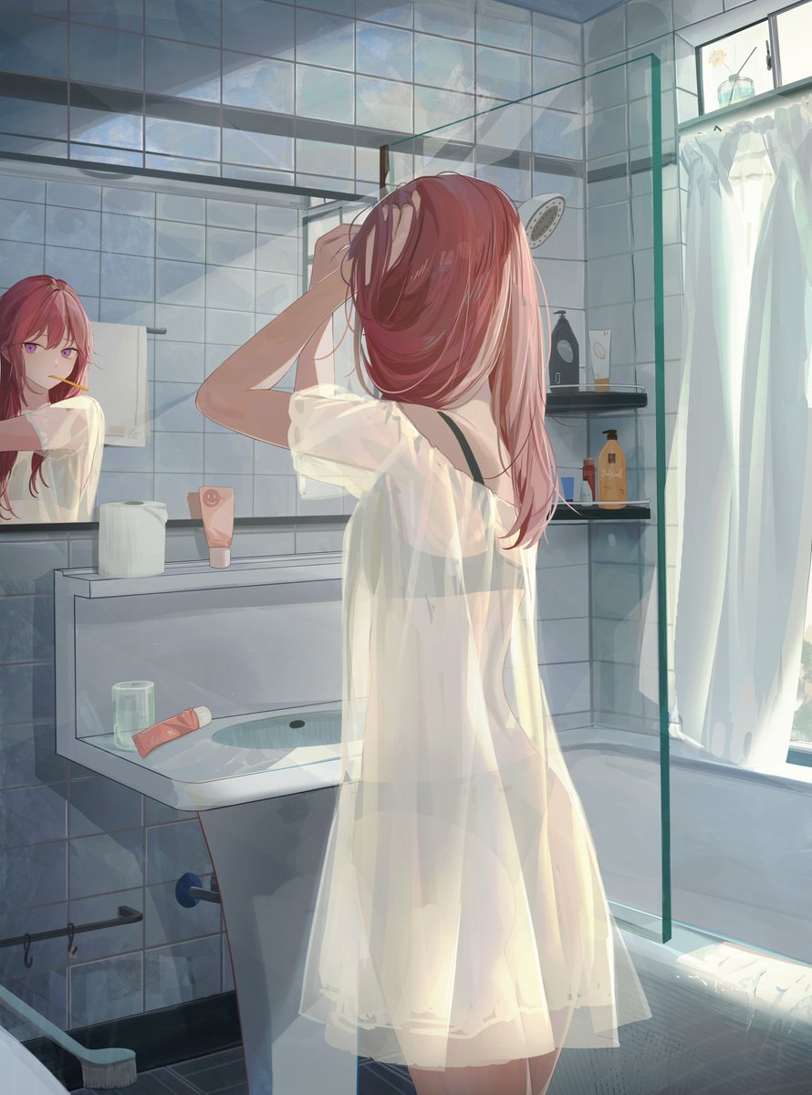 歯磨き