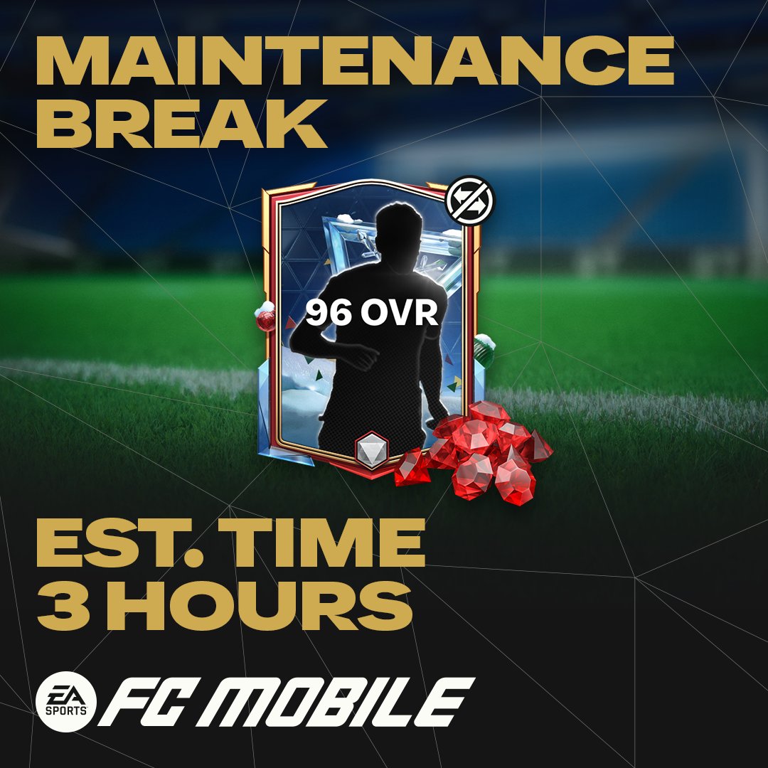 EA SPORTS FC MOBILE tweet media