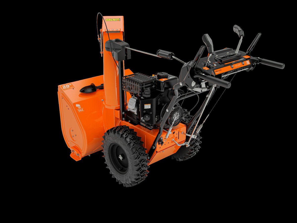 BylersEngine's tweet image. Ariens Snowblowers are named King of Snow. Can you guess why? Ariens has been in business since 1933 and produces there own equipment in Brillion Wis. ( not MTD) By building their own equipment they have a better control of the quality, engineering and craftsmanship, of the...