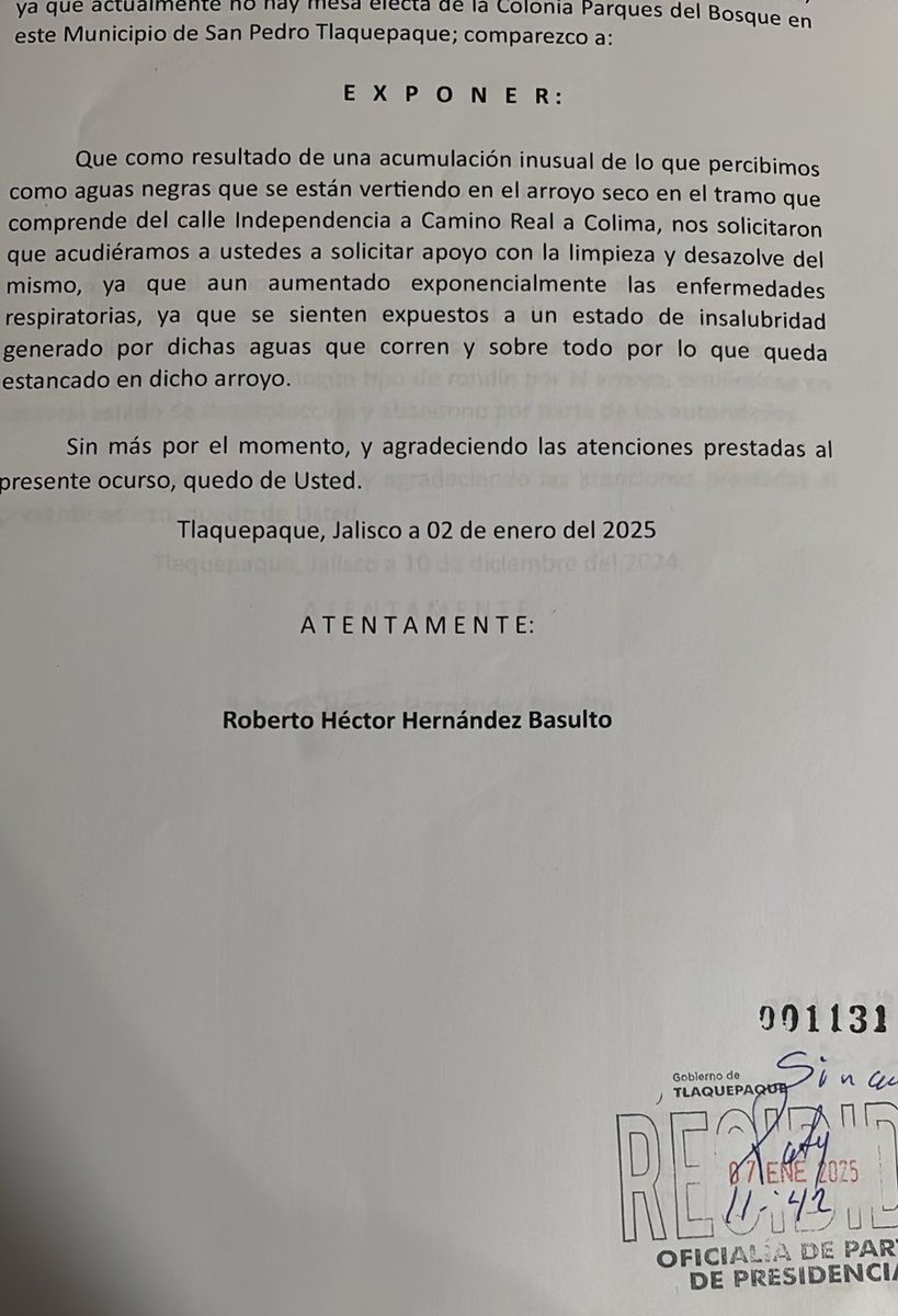 Miguelonrocker's tweet photo. @Edgarnephtali @siapagdl @PabloLemusN @GobTlaquepaque La mesa directiva que estaba activa hasta diciembre en parques del bosque le han estado dando seguimiento, incluso @HctorHe53173821 sigue dándole seguimiento ya sin estar en activo en una mesa vecinal, en parques del bosque no se suelta el tema! https://t.co/EjBIGAfRn8