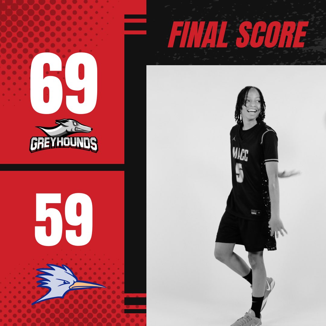 Greyhounds win the first game of Region 16 play!