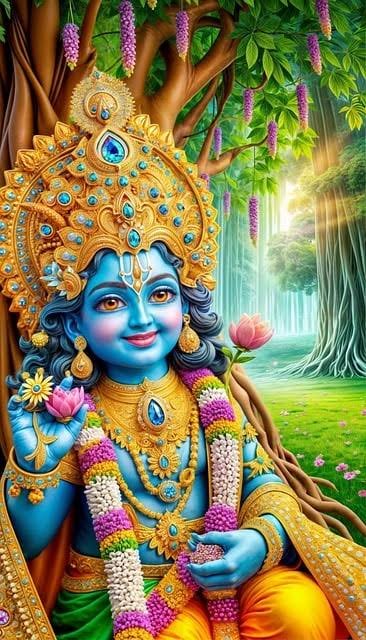 Khushi4N's tweet image. ॐ नमो नारायण
”प्रभु आपके ही स्मरण-मात्र से मनुष्य
जन्मरूपी संसार-बंधन से मुक्त हो जाता है |
आपकी जय हो प्रभु | आपकी सदा जय हो “नारायण। श्री मन नारायण नारायण 
जय श्री हरि विष्णु।🚩

 $XMONEY 
#BrandedContent
 #Brandedfeatures
HOPE ON THE STAGE
Traitor. Resign.