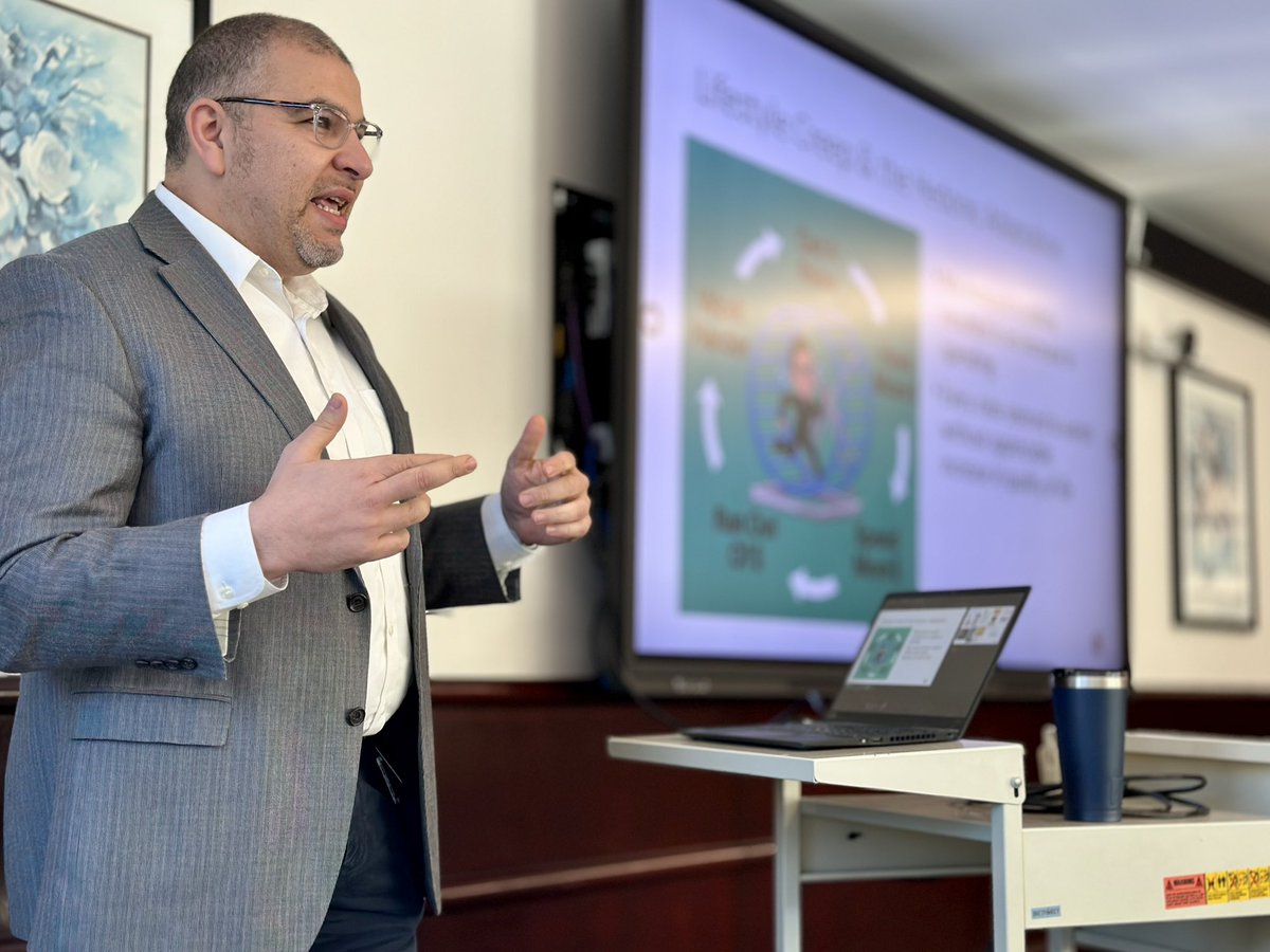 Thomas Jang (@tomjanguroonc) on Twitter photo Must-hear talk given by our very own <a href="/RoboUroMD/">RoboUroMD</a> on 💵 💰 Literacy for Medical Trainees. 🙏 to <a href="/MaloneyNell/">Nell Maloney Patel</a> for organizing great lecture series for our senior housestaff <a href="/RWJMS/">Rutgers RWJMedSchool</a> <a href="/rwjurology/">Rutgers RWJ Urology</a> <a href="/rwjsurgery/">Rutgers RWJMS Surgery</a> <a href="/NYSAUA/">New York Section AUA</a> Must-hear talk given by our very own <a href="/RoboUroMD/">RoboUroMD</a> on 💵 💰 Literacy for Medical Trainees. 🙏 to <a href="/MaloneyNell/">Nell Maloney Patel</a> for organizing great lecture series for our senior housestaff <a href="/RWJMS/">Rutgers RWJMedSchool</a> <a href="/rwjurology/">Rutgers RWJ Urology</a> <a href="/rwjsurgery/">Rutgers RWJMS Surgery</a> <a href="/NYSAUA/">New York Section AUA</a>