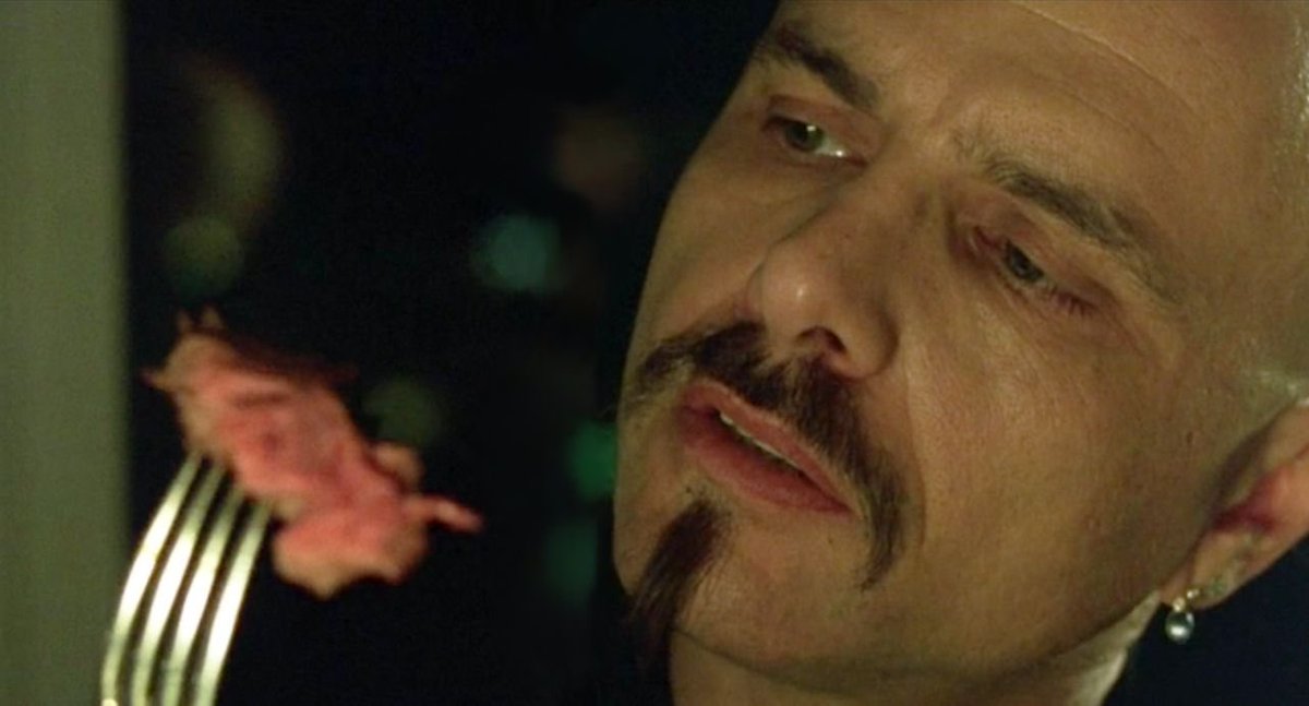 bx_on_x's tweet image. This scene from The Matrix was way more powerful than the red pill/blue pill scene but y’all aren’t ready for that discussion.