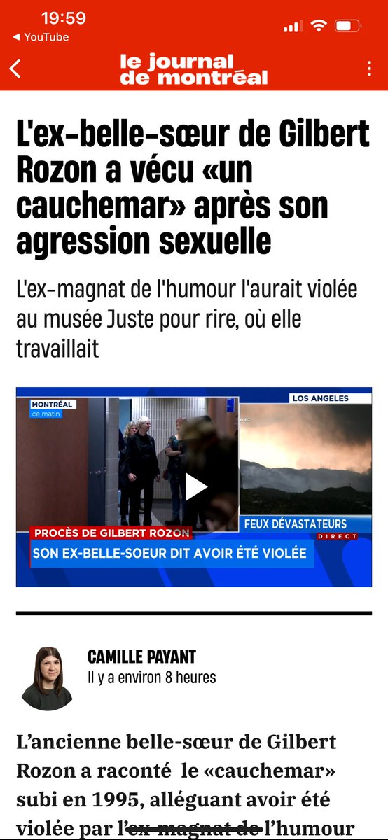 MkUltraken's tweet image. Toute les gens dans le monde artistique avait des doute et des consternation sur #rozon sauf #deniscoderre