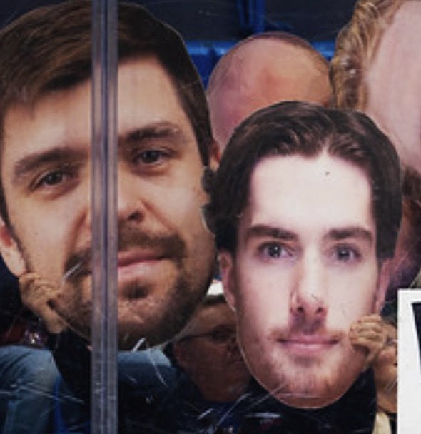 Packhead All-Stars Alex Belzile and Dylan Garand! <a href="/WolfPackAHL/">Wolf Pack is Two Words</a> <a href="/TheAHL/">American Hockey League</a> <a href="/hwpbc/">Hartford Wolf Pack Booster Club</a>