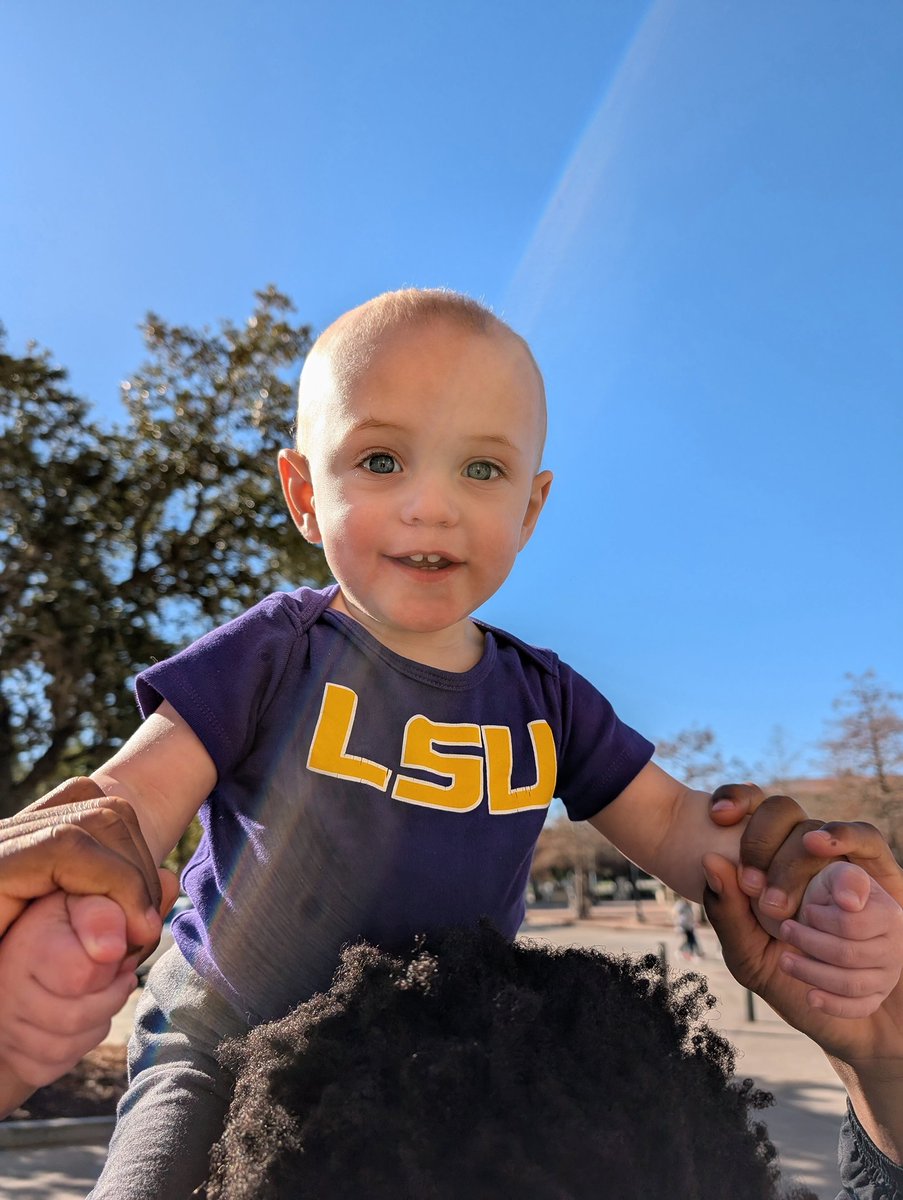 Shell_Sea213's tweet image. Wait why does the King Cake Baby remind me of a goofy version of my son? 😆