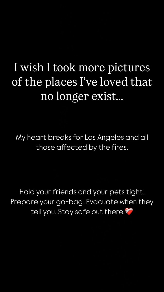 “I wish I took more pictures of the places I've loved that no longer exist...”