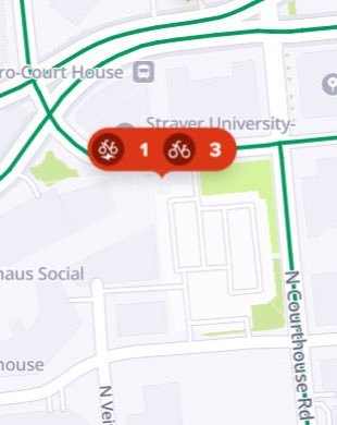 I *still* don’t know where the second <a href="/bikeshare/">Capital Bikeshare</a> station is in this project area… and neither does Bikeshare. 🤷‍♂️