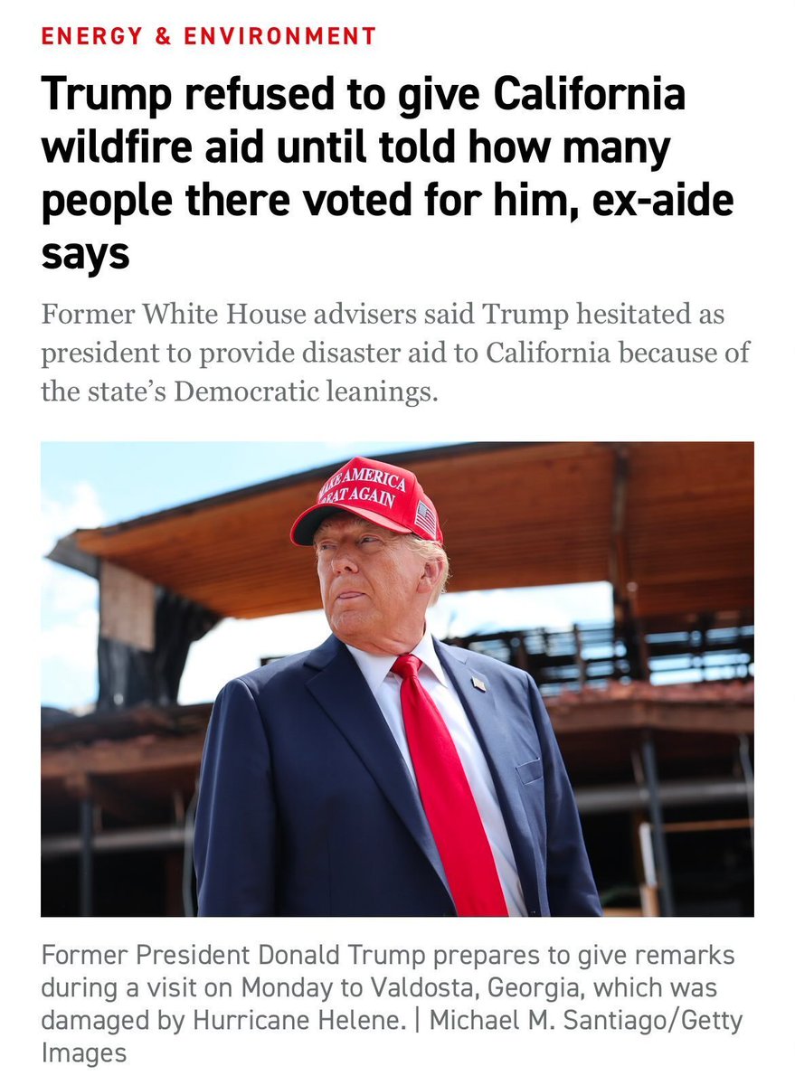 <a href="/atrupar/">Aaron Rupar</a> Never forget what Trump did while in office and what he will do once he's back