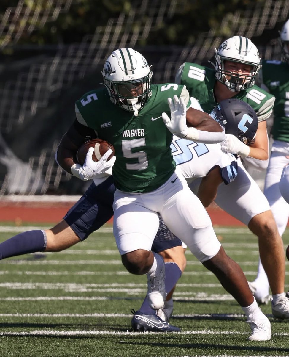 Kevin Gumb Jr. (@kev_gumb) on Twitter photo After a great phone call with <a href="/Jmunce30/">Coach Jim Munson</a> I’m proud to receive my first Division 1 Offer to Wagner College #AGTG <a href="/JamesDurkin28/">James Durkin</a> <a href="/MsgrFarrellFB/">Monsignor Farrell Football</a> <a href="/Coach_Schmidty/">Robert Schmidt</a> <a href="/CoachMule1/">Christopher Mulé</a> <a href="/CoachParnese66/">Ted Parnese</a> After a great phone call with <a href="/Jmunce30/">Coach Jim Munson</a> I’m proud to receive my first Division 1 Offer to Wagner College #AGTG <a href="/JamesDurkin28/">James Durkin</a> <a href="/MsgrFarrellFB/">Monsignor Farrell Football</a> <a href="/Coach_Schmidty/">Robert Schmidt</a> <a href="/CoachMule1/">Christopher Mulé</a> <a href="/CoachParnese66/">Ted Parnese</a>