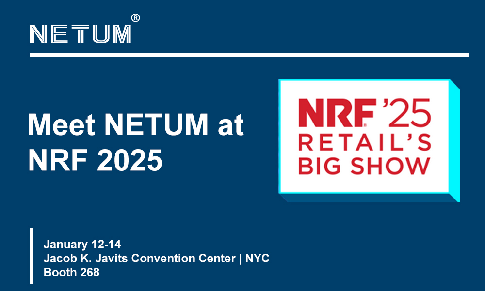 NETUMAIDC's tweet photo. 🎉 Join Us at NRF 2025! 🎉  
From Jan 12-14, visit Netum at Booth 268 in the Javits Center, NYC. With 15 years of expertise in AIDC, we’re excited to showcase our latest retail solutions.  
Come explore the future of retail with us! #Netum #NRF2025 #BarcodeScanner #AIDC https://t.co/TUAVXYRydI