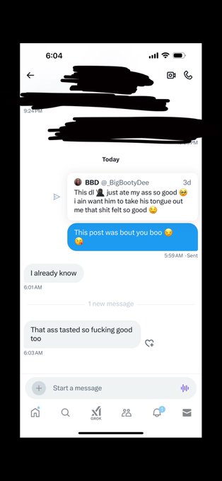 Watch BBD's leaked NSFW photo on TwXstars