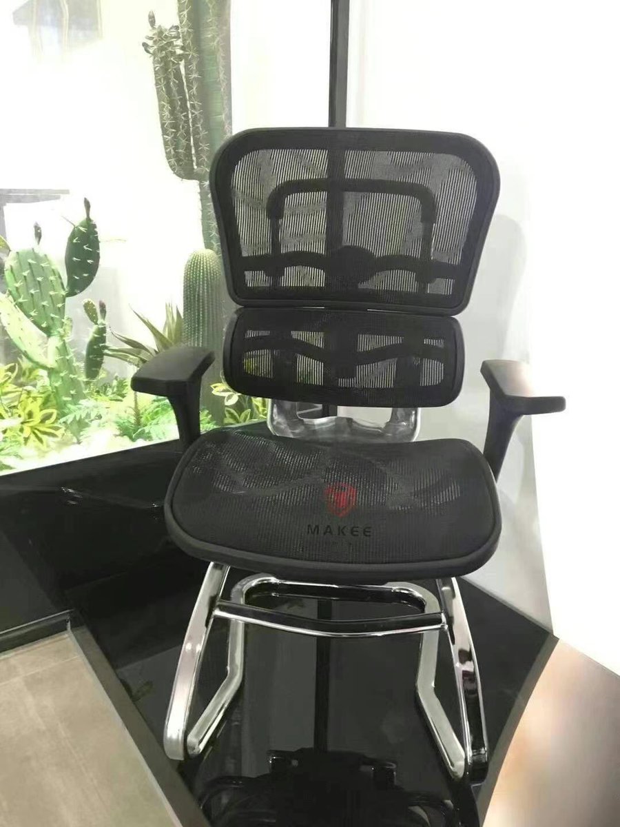 EkayLorianne's tweet image. Item Code: V73

📌Visitor mesh chair
📌3D Aluminum adjust armrest, Aluminum support
📌Adjust backrest up or down 50MM
📌Mesh Seat

#E-KayFurniture
#DirectFactory
#officechair
#officechairmanufacturer
